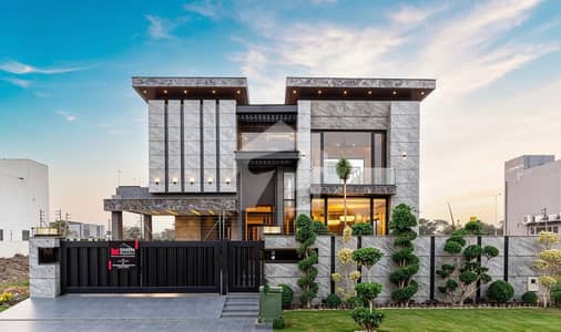 MOHSIN ALI DESIGNED MODERN BUNGALOW BEAUTIFUL ELEVATION HOT LOCATION