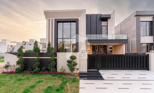PREMIER 1 KANAL FIVE BEDROOM HOUSE FOR SALE | ELITE RESIDENCE IN DHA PHASE 7