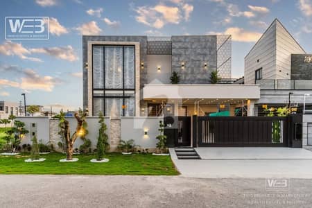 Fully Furnished Modern Designed 1 Kanal House in DHA Phase 7 Block U