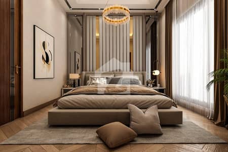 2.5marla house for sale in main boulevard defence opposite adil hospital