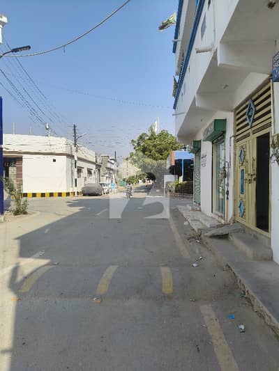 فاطمہ ڈریم سٹی میمن گوٹھ,گداپ ٹاؤن,کراچی میں 5 مرلہ رہائشی پلاٹ 25.0 لاکھ میں برائے فروخت۔