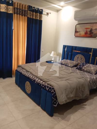 2-Bedroom Furnished Apartment For For Rent In Zarkoon Heights , G-15