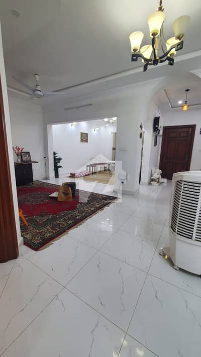 Bahria Enclave ISB, Sec G, Upper Portion Available For Rent With Solar Facility