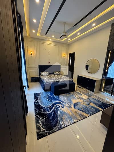 1Kanal Luxurious Full Furnished House Available for Rent in DHA Phase 5 Prime Location