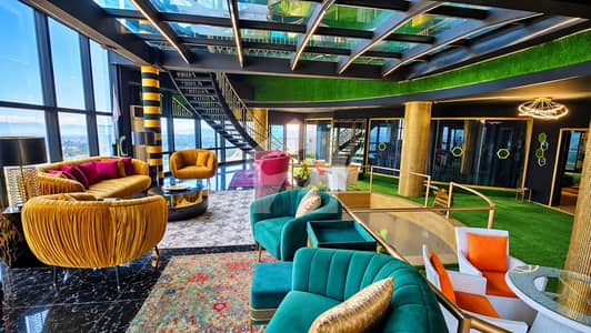World-Class Luxury Penthouse F-8 Islamabad