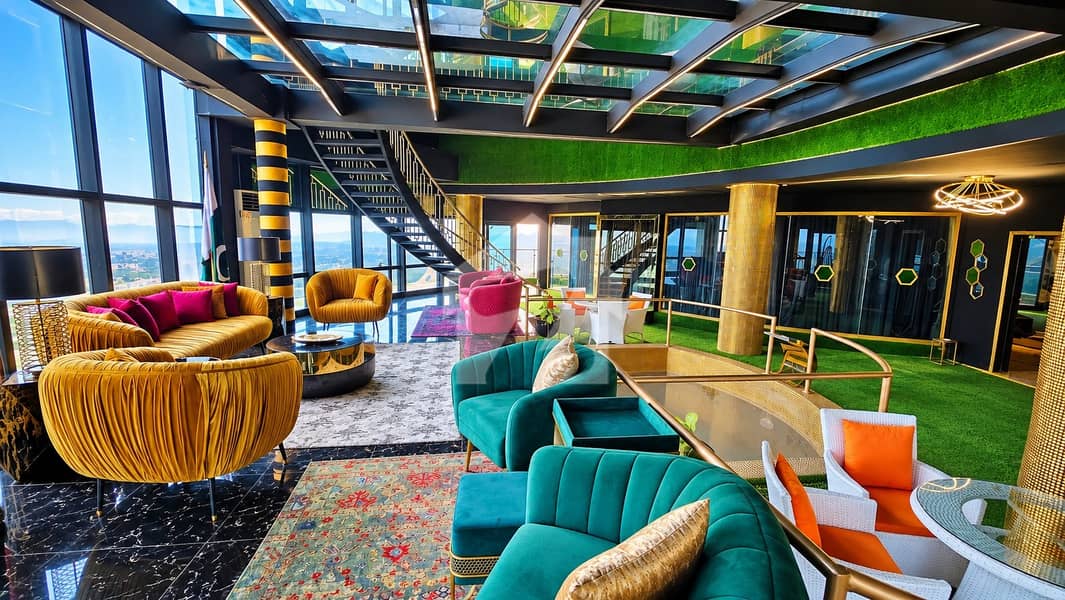 World-Class Luxury Penthouse F-8 Islamabad World-Class Luxury Penthouse F-8 Islamabad