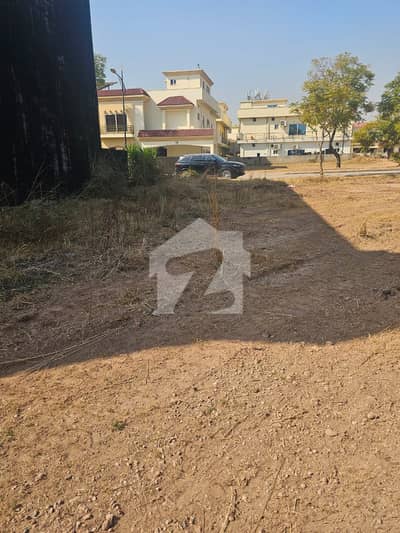 10 Marla Plot For Sale | Sector A, Bahria Enclave Islamabad