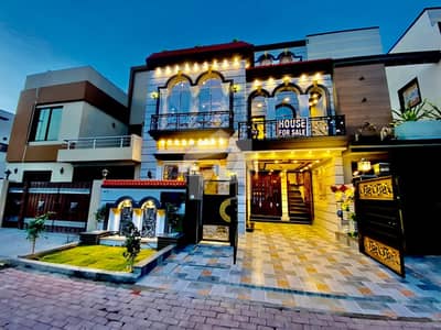 5 Marla Residential House For Sale In Sector D, Nearby Commercial Market, School, Mosque And Health Care Canter