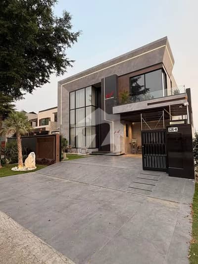 1 KANAL MODERN HOUSE FOR SALE IN DHA PHASE 5 BLOCK G