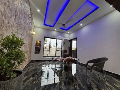 Brand New Designer House For Sale In Sector C-1 A+Quality House Best Location For Living Bahria Enclave Islamabad