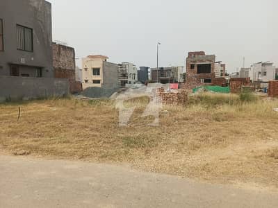 5 MARLA POSSESSION PLOT FOR SALE IN DHA LAHORE PRIME LOCATION
