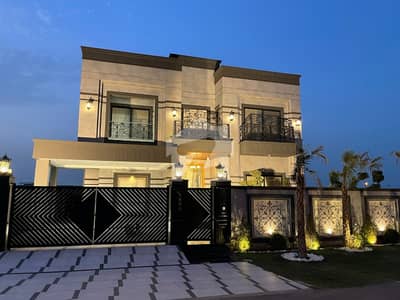 1 Kanal Brand New Mazhar Munir Design Bungalow For Sale In DHA Phase 7 Best Location Near To Main Road 1 Kanal Brand New Mazhar Munir Design Bungalow For Sale In DHA Phase 7 Best Location Near To Main Road