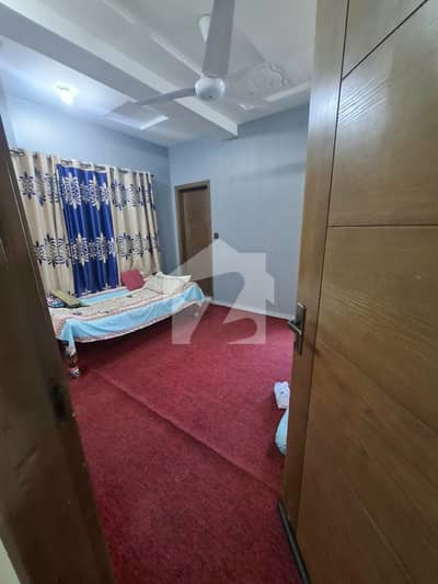 سوان گارڈن ۔ بلاک جی سوان گارڈن,اسلام آباد میں 1 کمرے کا 2 مرلہ فلیٹ 42.0 لاکھ میں برائے فروخت۔