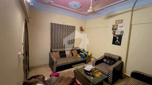 A Prime Location Flat Of 1400 Square Feet In Gulistan-e-Jauhar - Block 18