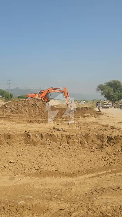 3070 RESIDENTIAL PLOT FOR SALE IN E-12/3 ISLAMABAD