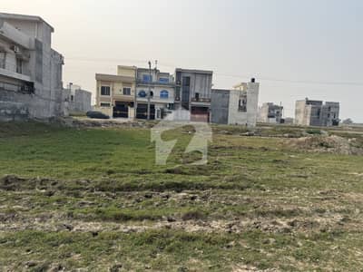 10 marla plot for sale in bismillah housing scheme phase 1