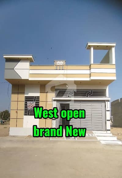 Brand New House,, Near To 40 Ft Street