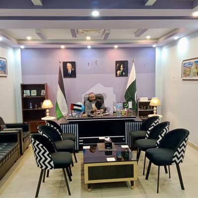 بحریہ ٹاؤن فیز 7 بحریہ ٹاؤن راولپنڈی,راولپنڈی میں 2 مرلہ Studio دکان 45.0 ہزار میں کرایہ پر دستیاب ہے۔