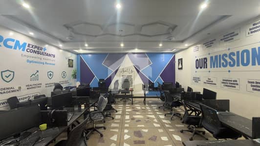 3.75 Marla Ground Floor Available for Rent in Prime Location Block C, Satellite Town, Near Chandni Chowk & City Apartments