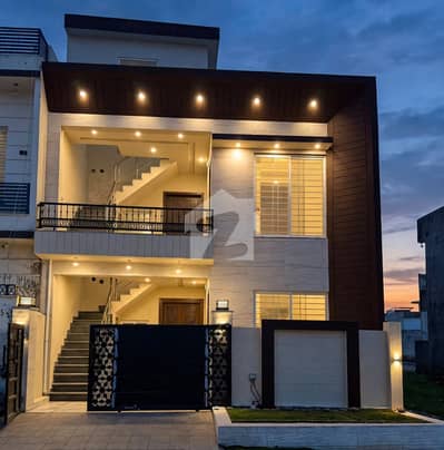 Brand New 5 Marla Designer House LOP Clear CDA Approved Available For Sale Brand New 5 Marla Designer House LOP Clear CDA Approved Available For Sale