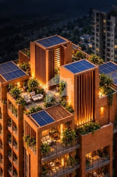 FOAKH WIND CORRIDOR ENCLAVE YOUR DREAM HOME WITHIN REACH! FLAT FOR SALE
