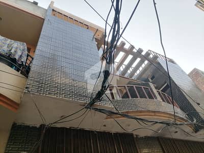2.5 Marla 2.5 story 4 bedroom house Near milad chowk ittifaq town