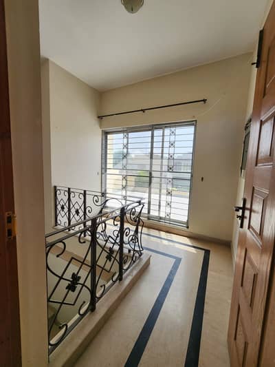 Gorgeous Location 20 Marla Upper Portion Available For Rent In Eden City DHA Phase 8