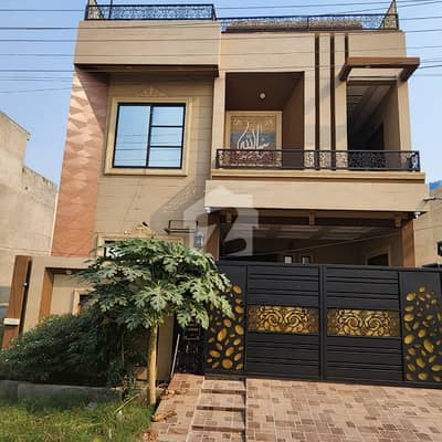 7 Marla House for Sale in Jubilee Town, Lahore