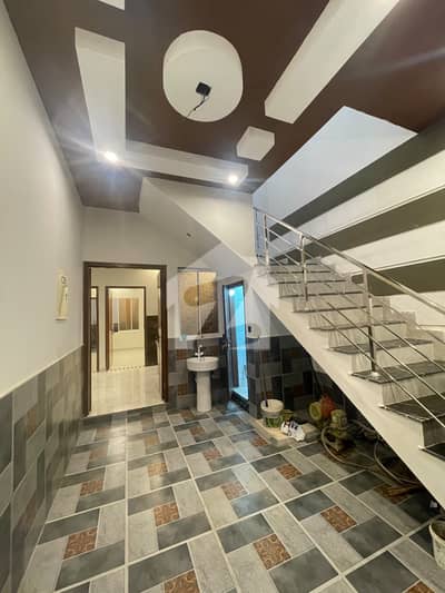 Saadi Town Block 04 120 SQ YARD Ground + One