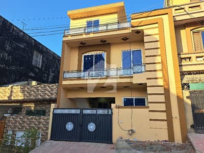 5 Marla Brand New Double Storey House Sector 4 Direct Deal with Owner 5 Marla Brand New Double Storey House Sector 4 Direct Deal with Owner