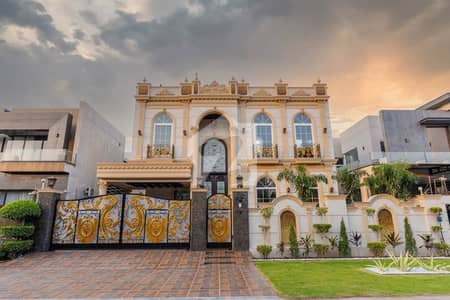 1 KANAL BRAND NEW VICTORIAN DESIGN LUXURY HOUSE FOR SALE 1 KANAL BRAND NEW VICTORIAN DESIGN LUXURY HOUSE FOR SALE