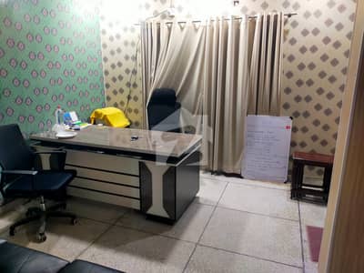 Office For Rent In Commercial Market Satellite Town Rawalpindi