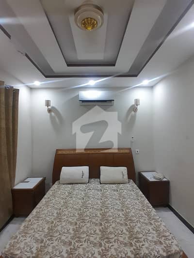 5 MARLA FULLY FURNISHED UPPER PORTION FOR RENT IN DHA RAHBAR 11 LAHORE