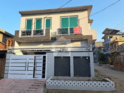Corner 5 Marla Brand New Double Unit 1.7 Storey House Solid Construction Corner 5 Marla Brand New Double Unit 1.7 Storey House Solid Construction