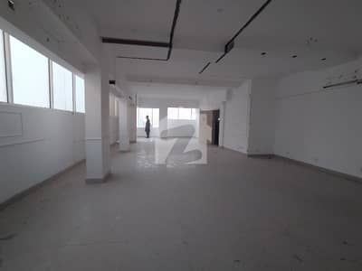 1050 sqft Office for rent in Shahbaz Commercial DHA Karachi
