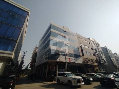 Office for rent Chota Shahbaz Commercial 1020 sqft