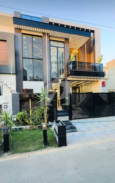 Brand New 5 Marla House for Sale in Rose Block, Park View City Lahore