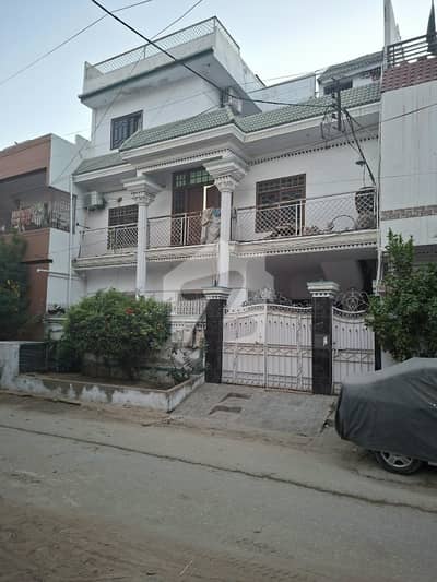 House for sale 120 SqYd Block 14