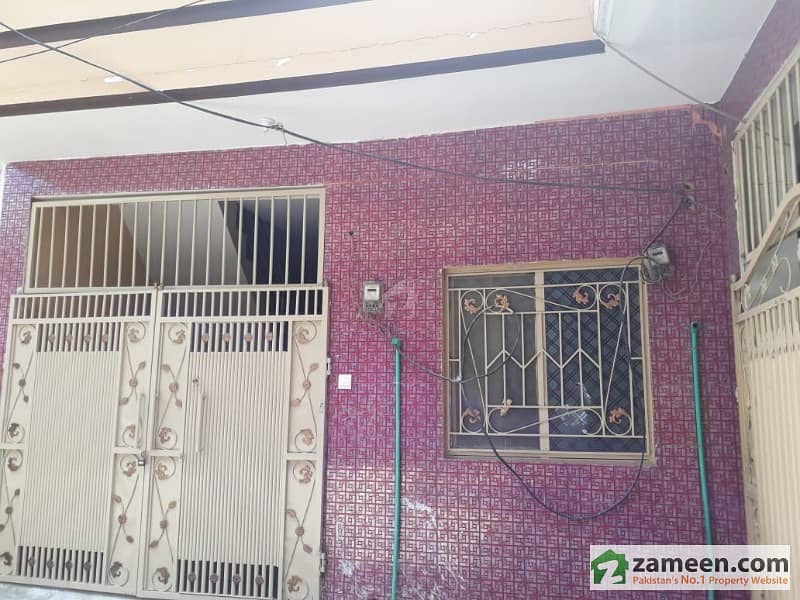 بکرا منڈی راولپنڈی میں 2 کمروں کا 4 مرلہ مکان 50 لاکھ میں برائے فروخت۔