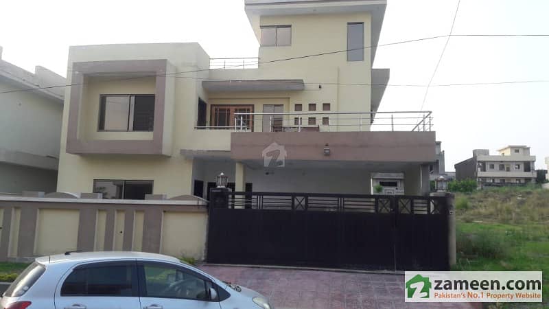 1 Kanal House Available For Sale In Jinnah Garden Phase 1