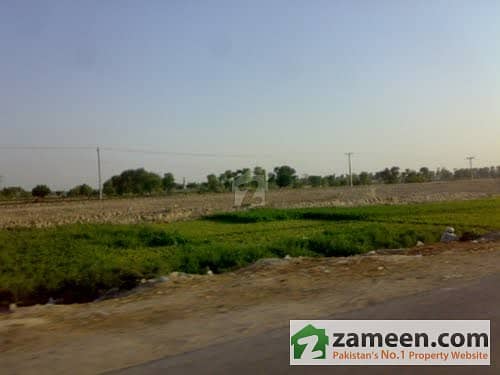 35 Acre Agricultural Land For Sale In Chak No 102 Eb Burewala