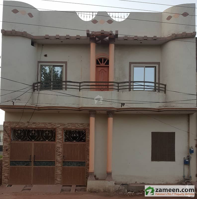 5 Marla 3 Storey House For Rent For NGO Office Education Academy