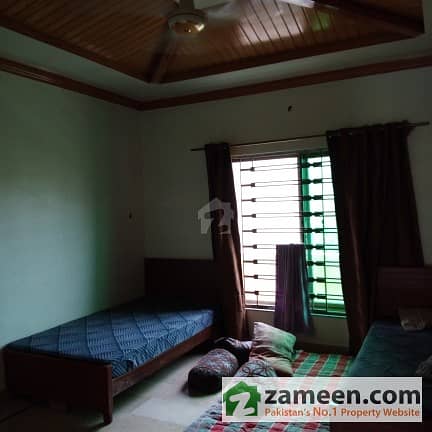 14 Marla Triple Storey Sun Face House For Sale River Garden Islamabad Capital