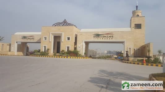 10. 5x30 Lower Ground Floor Shop Is For Sale In Prime Arcade Bahria Enclave Islamabad