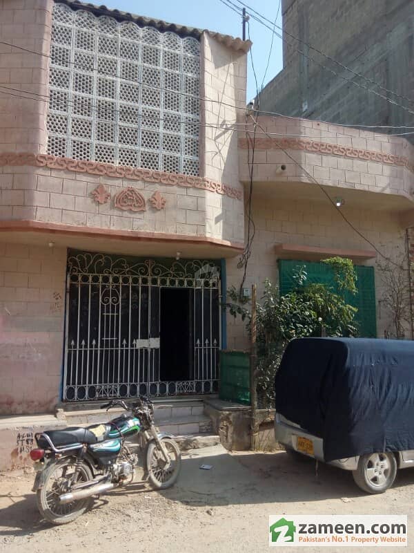 Burhani Town Malir Khoprapar Dakkhana House For Sale Malir Kalaboard 