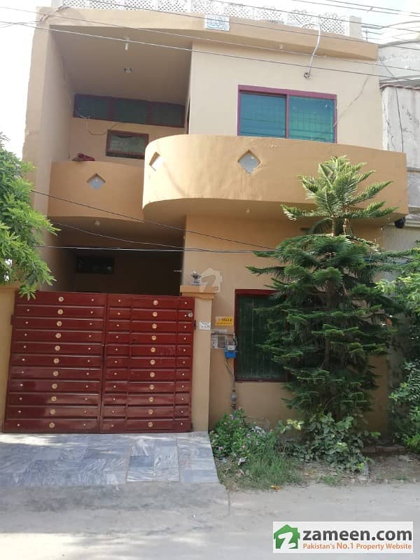 4 Marla Double Storey House Military Accounts Society College Road Lahore
