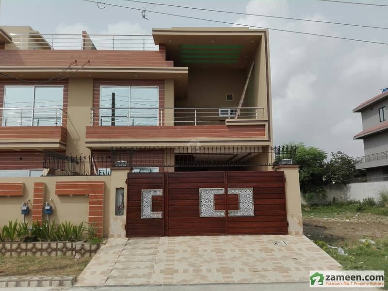 Brand New House Available For Sale