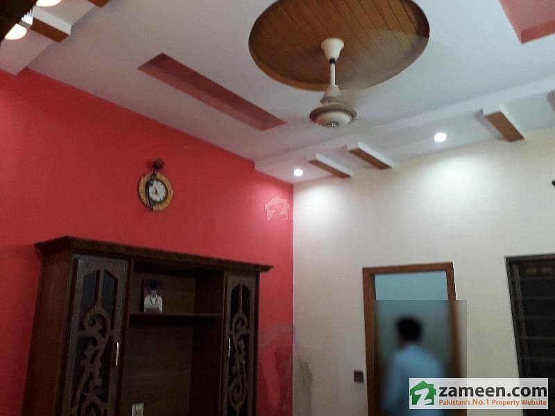 Brand New  3 Marla  2 Bedroom  Ground Floor Is Available For Rent In Davis Road Lahore
