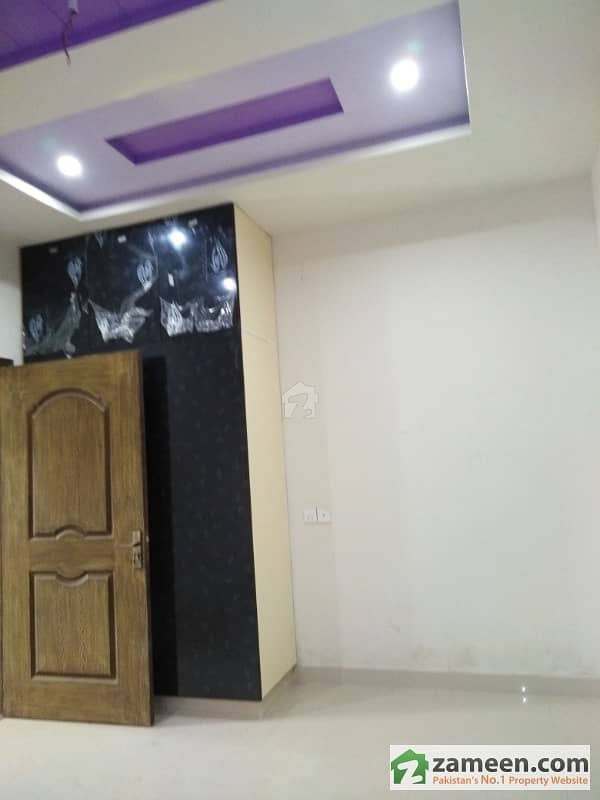3 Marla Brand New Lush House On Prime Location Near To Market N Mosque