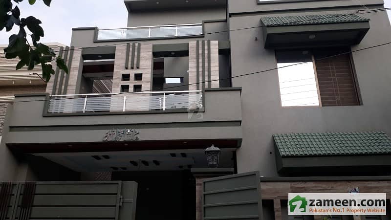10 Marla Double Storey House Is Available For Sale In Pia Housing Society Lahore